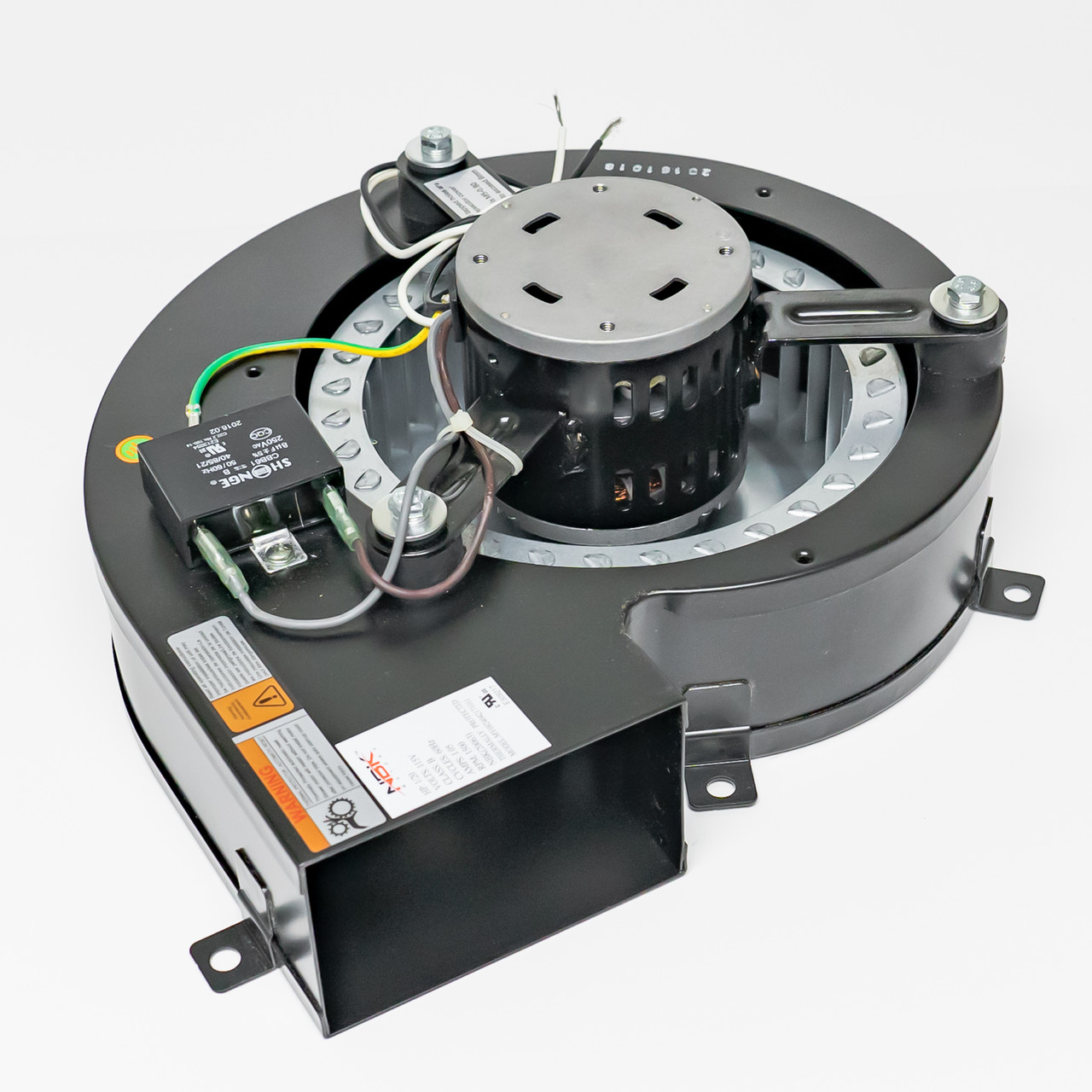  - Pellet Stove Motors